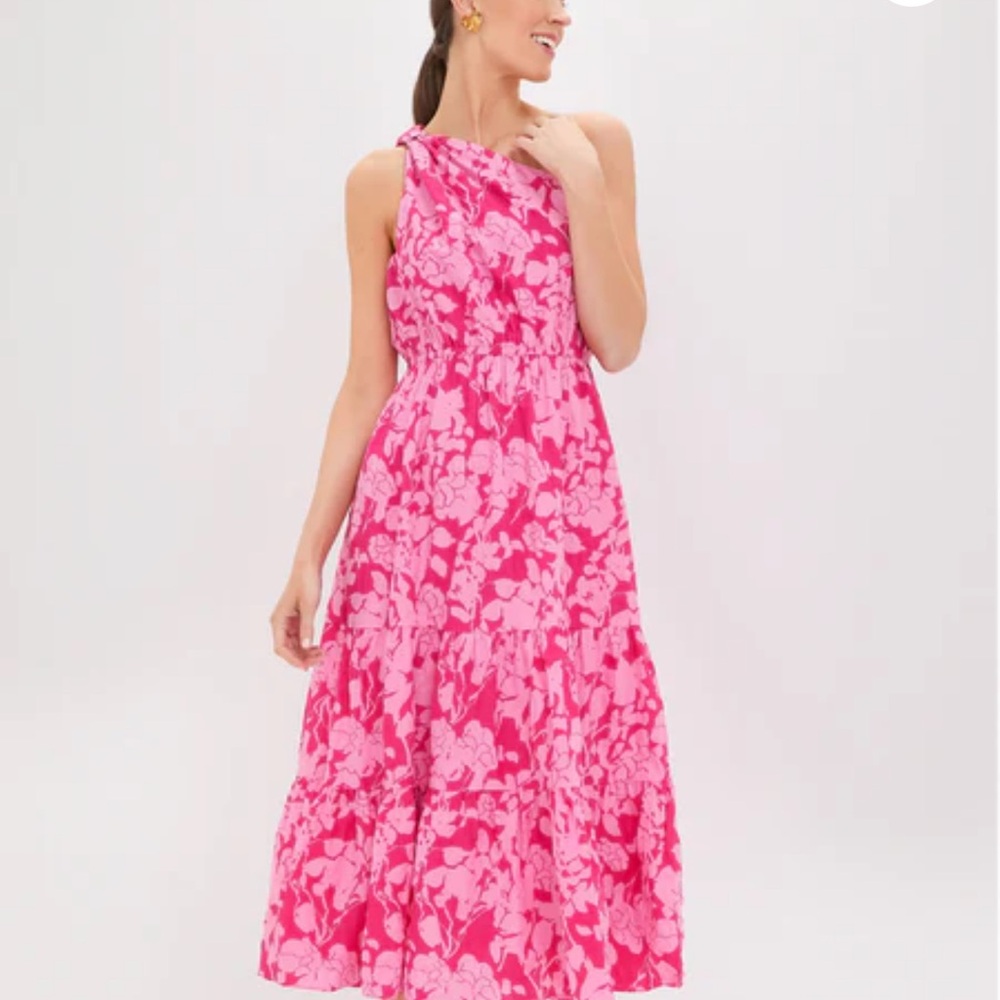 Hyacinth Sybil NWT XS Tnuck dress